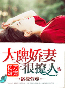 亿万婚宠:大牌娇妻很撩人