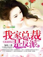 萌妻掉坑:我家总裁是反派