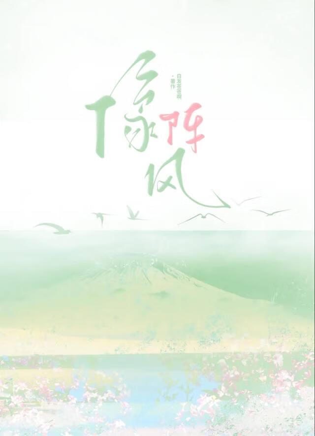像阵风