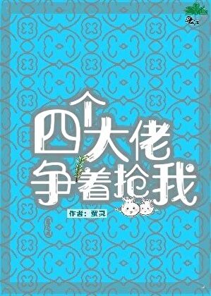 四个大佬争着抢我