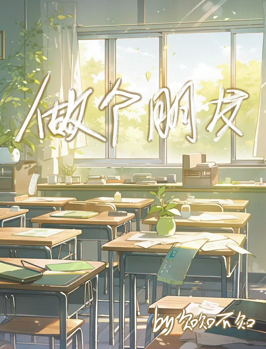 做个朋友
