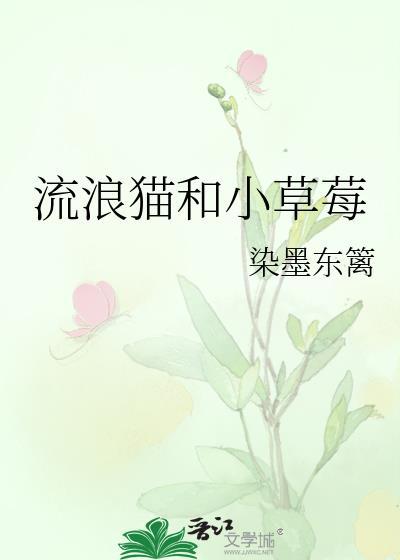 流浪猫和小草莓