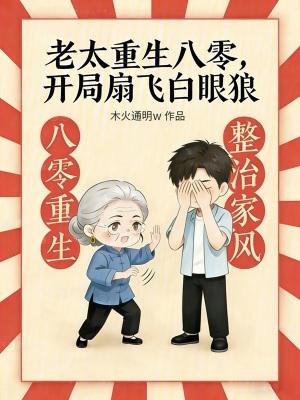 老太重生八零，开局扇飞白眼狼