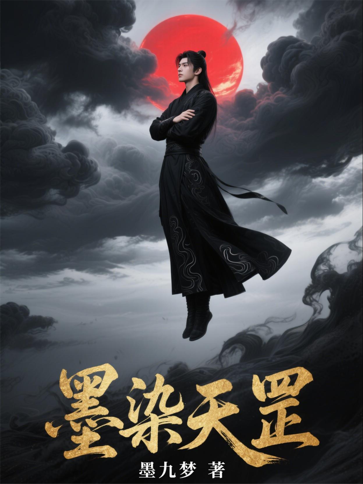 墨染天罡