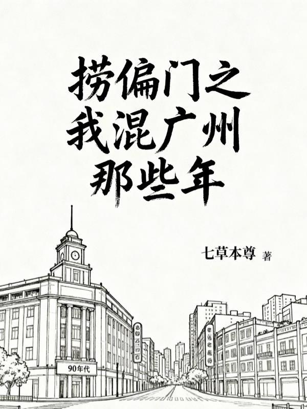 捞偏门之我混广州那些年