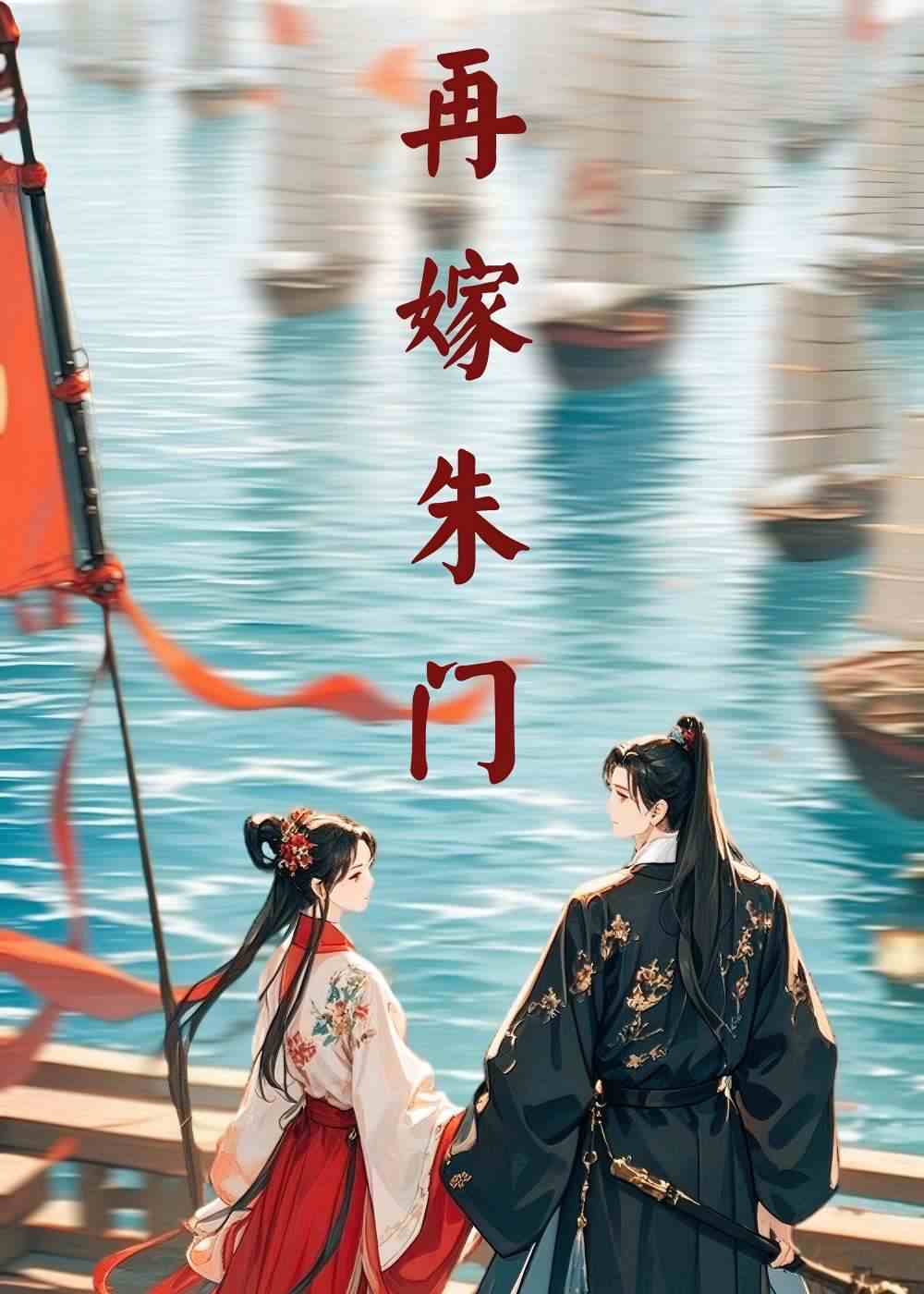 再嫁朱门