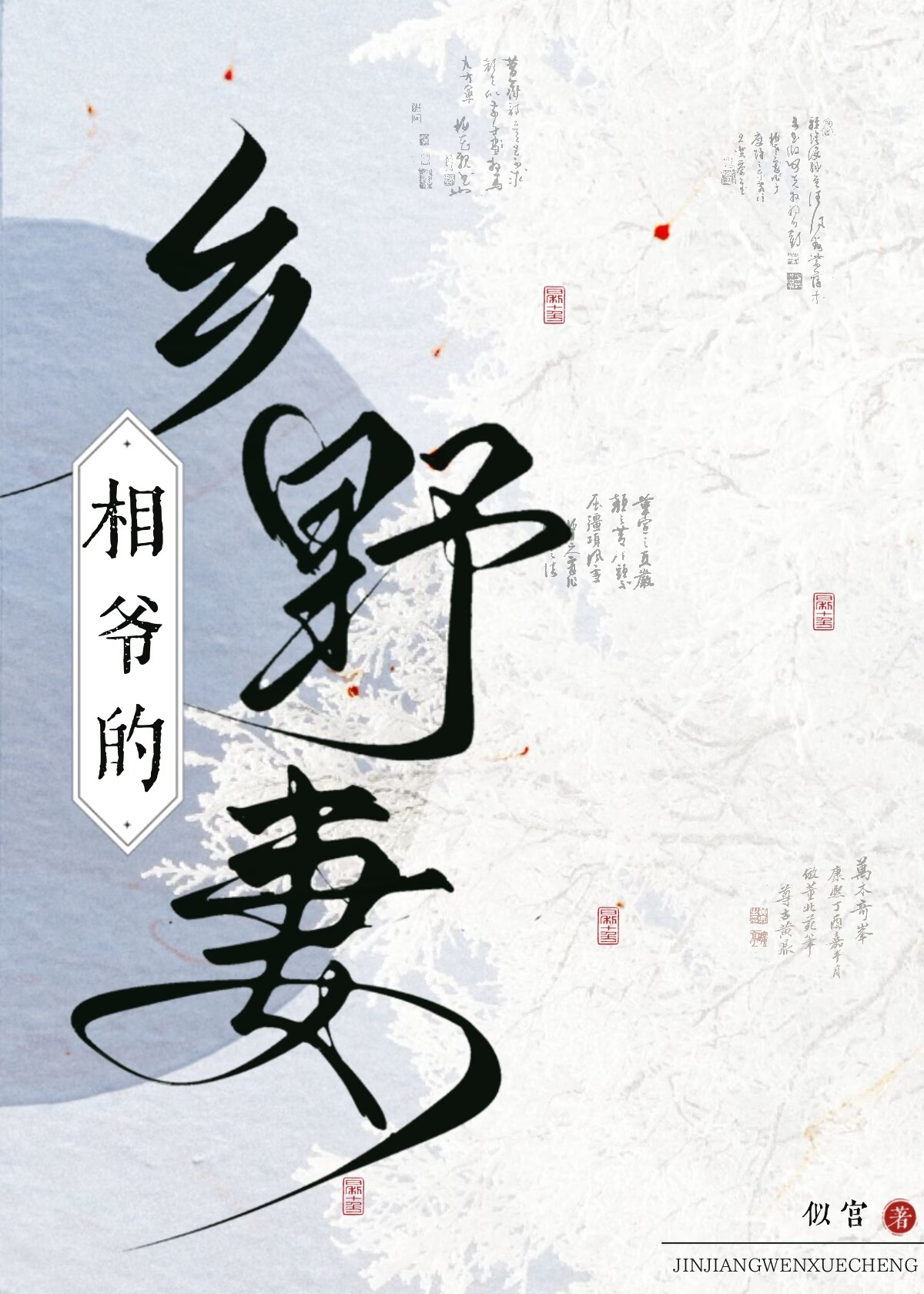 相爷的乡野妻