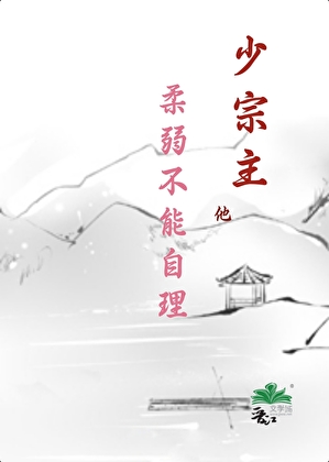 少宗主他柔弱不能自理