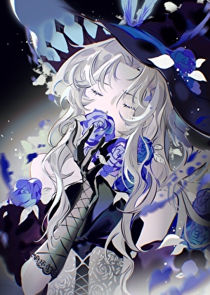 [hp]勇敢魔女，不怕困难
