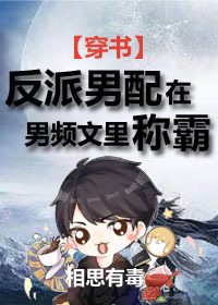[穿书]反派男配在男频文里称霸了