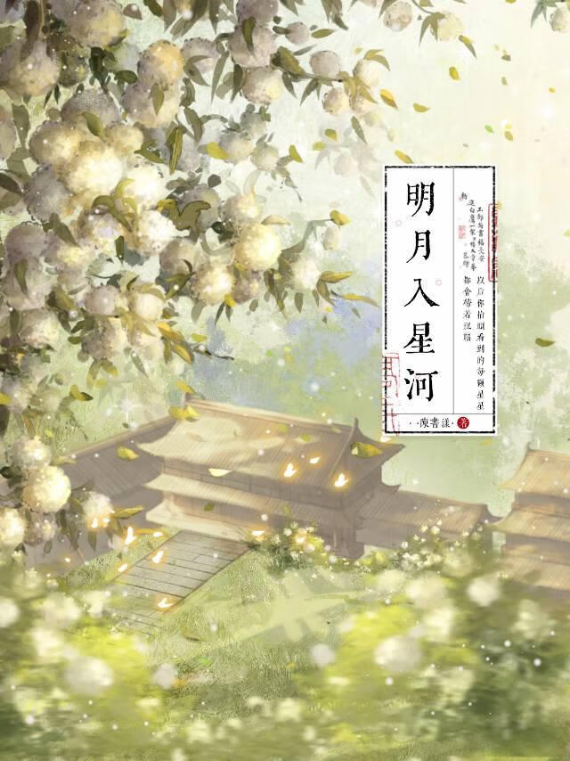 明月入星河