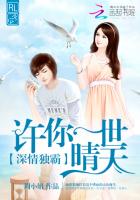 深情独霸:许你一世晴天