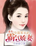 重生:冷面军长的霸气娇妻