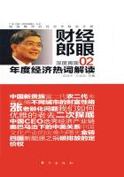 年度经济热词解读(财经郎眼02)