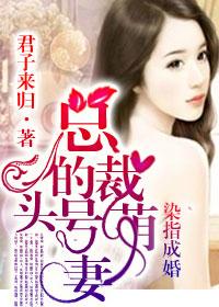 染指婚姻:总裁的头号萌妻