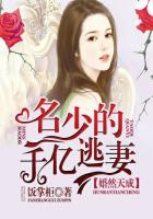 婚然天成:名少的千亿逃妻
