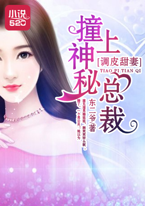 调皮甜妻:撞上神秘总裁