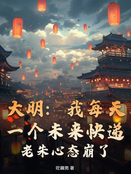 大明:我每天一个未来快递,老朱心态崩了!