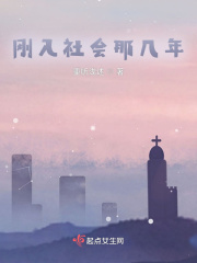刚入社会那几年