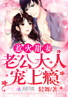 惹火甜妻:老公大人,宠上瘾!