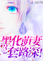 黑化萌妻,套路深!