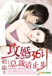 攻婚36计,总裁请止步!