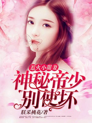 惹火小甜妻:神秘帝少,别使坏