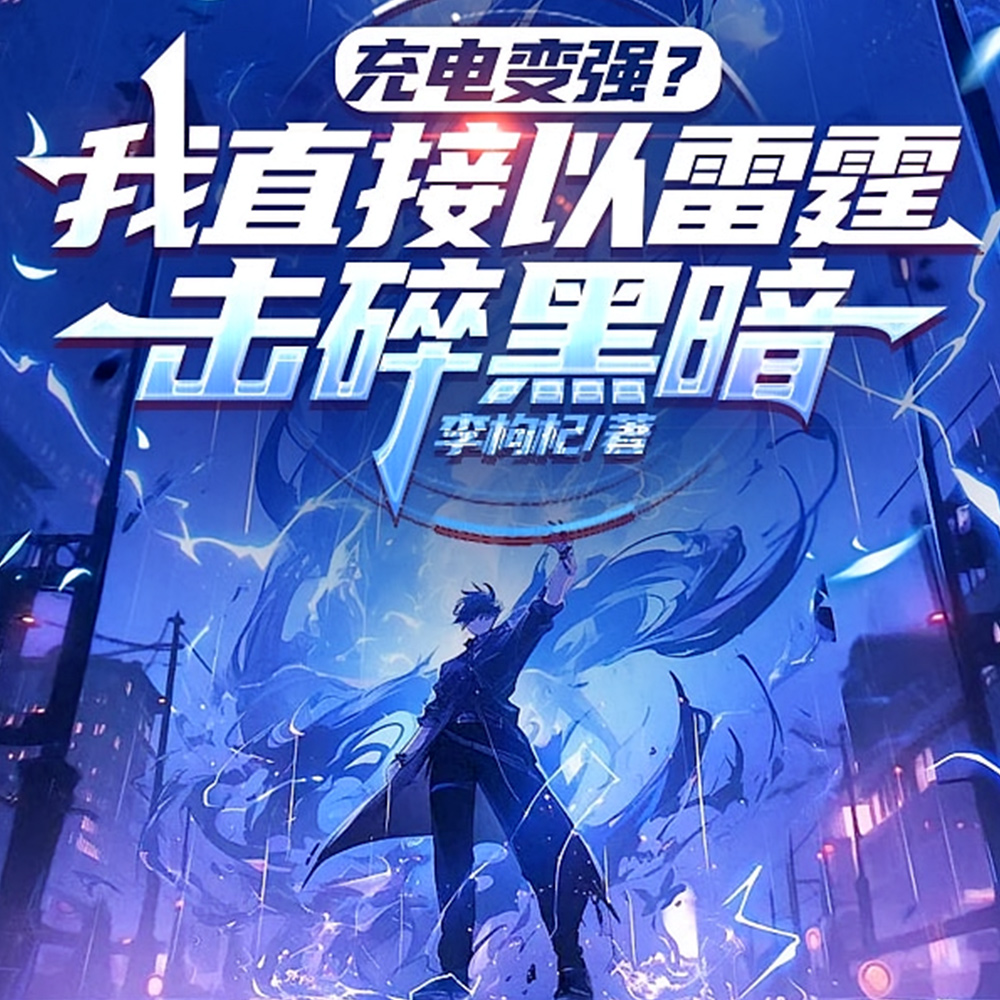 充电无限变强，馋哭同桌杂鱼萝莉
