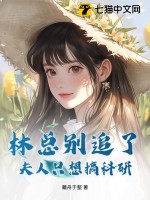 林总别追了,夫人只想搞科研