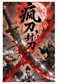 疯刀，封刀