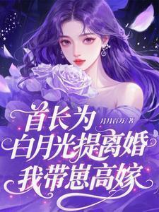 首长为白月光提离婚,我带崽高嫁