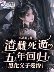 渣雌死遁五年回归,黑化父子爱惨