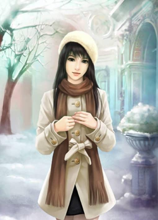 顾居峖孟清苒