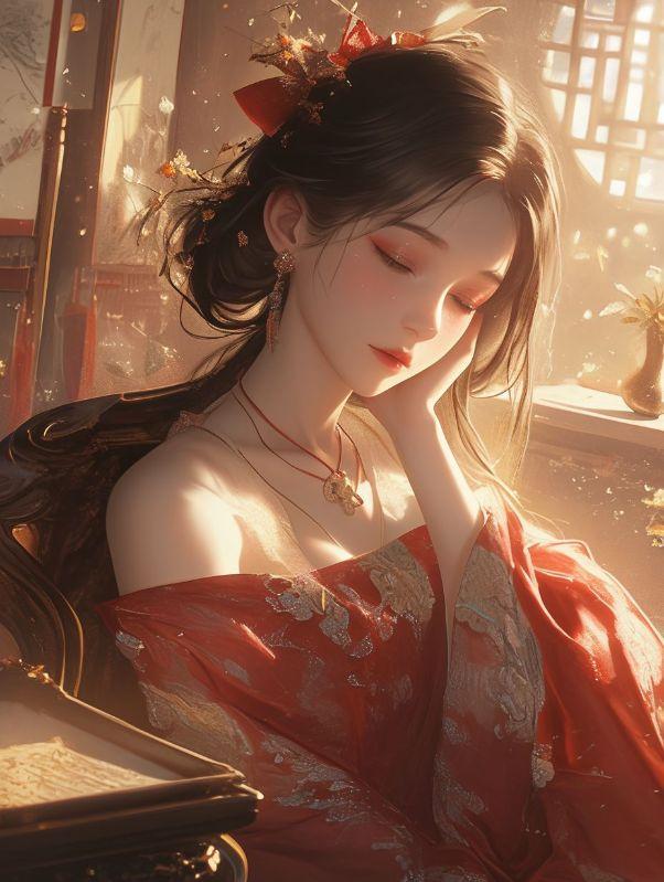 靖王逼死我贴身侍女后,我杀疯了