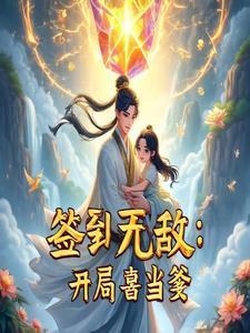 签到无敌:开局喜当爹