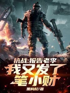 抗战:报告老李,我又发了笔小财