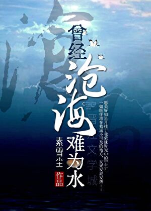 曾经沧海难为水