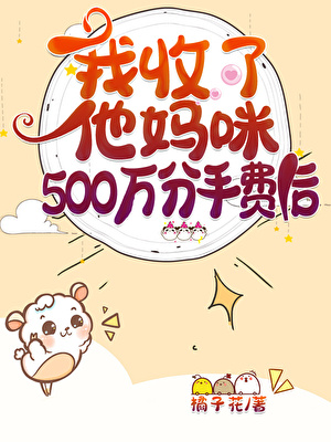 我收了他妈咪500万分手费后