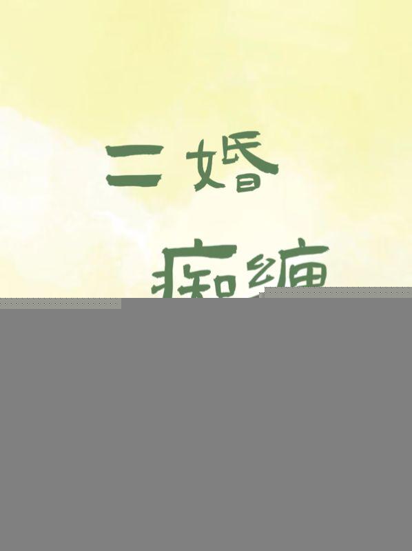 二婚痴缠