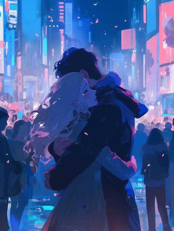离人雪满襟