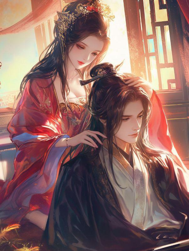 谢尽长安花
