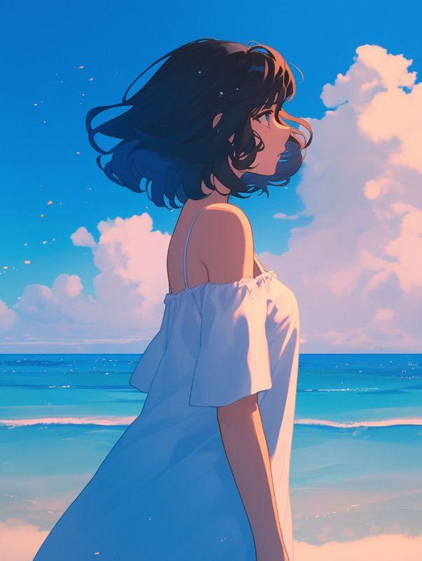 白马入芦花
