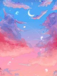 星星不缺月的光