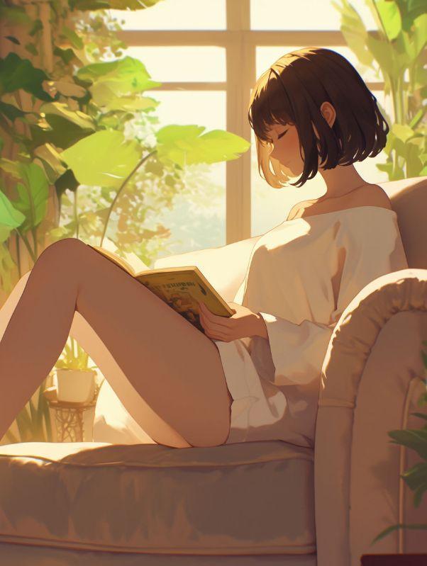 爱如朝露已晞