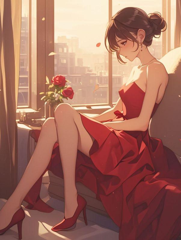 刚离婚,教授丈夫就死缠烂打求复合