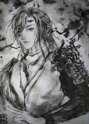 咸鱼魔尊，在线救人[穿书]