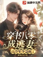 穿书八零成逃妻,高冷军少急疯了