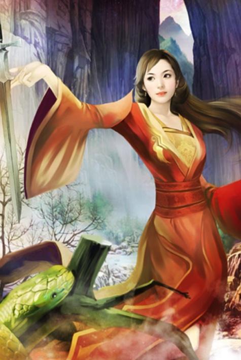 封湛温绯意