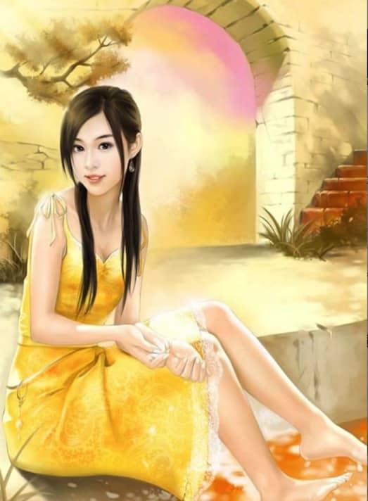 傅西洲顾笙